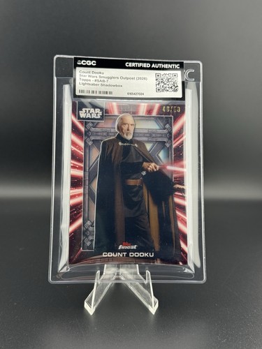 Count dooku lightsaber - count,
