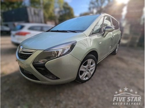 Breaking vauxhall zafira 4 - vauxhall, 1.4