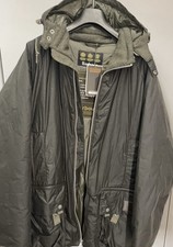 Barbour Gold Standard Scalpay