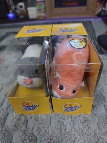 Zhu pets jinx - zhu, patches