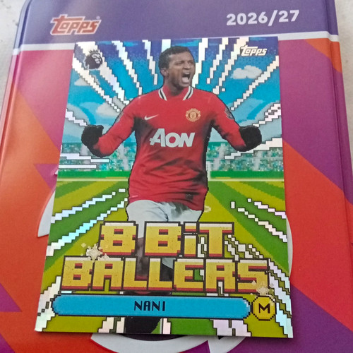 Topps premier league 2026 - premier,