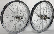 Hutch bmx wheel set - hutch, /