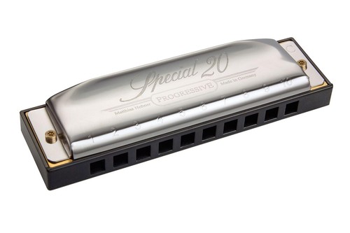 Special harmonica major - special, db