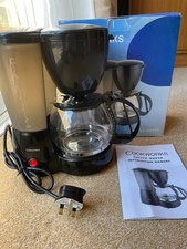 Cookworks Coffee Maker 12 Cup