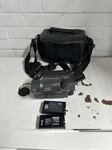 Canon x10hi hi8 8mm video - canon,