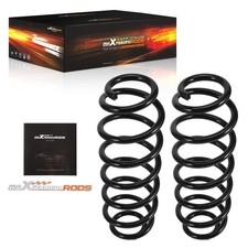 Pair Springs For VW Golf Plus