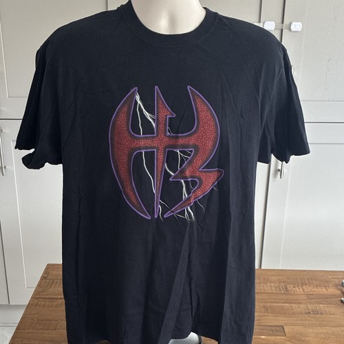 Vintage wwe jeff - hardy, t