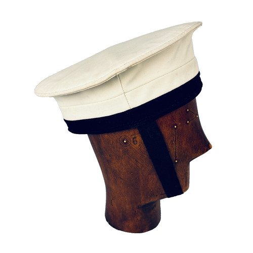 Royal navy hat pork - pie, cap