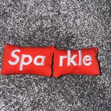 RAINBOW HIGH Doll Spare Sparkle Pillows Cushions Red House Furniture Replacement