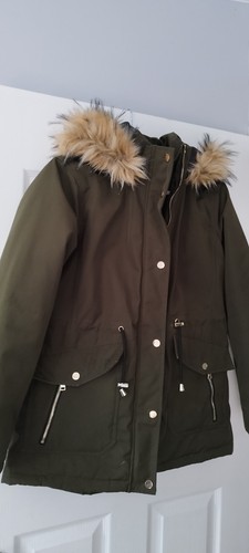 New coat women size - new,