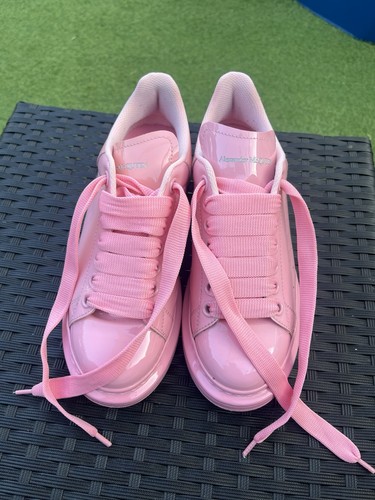 Alexander mcqueen trippel pink - mcqueen,