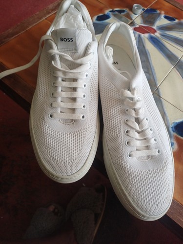 Hugo boss mirage white mens - mirage,