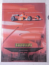 2002 Ferrari Yearbook