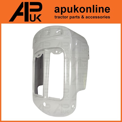 Nose cone front end metal - end, body