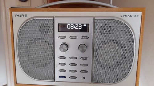 Pure evoke radio dab - pure,