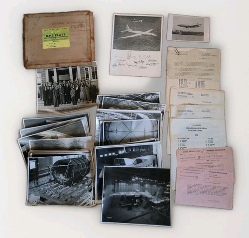 British aviation collection - aviation,