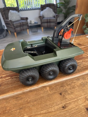 Vintage action man - man, palitoy