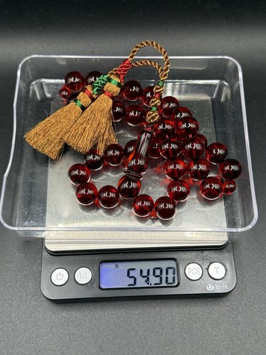 Antique ottoman cherry amber - antique,