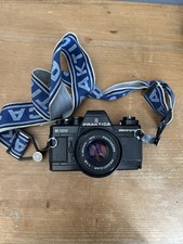 Praktica B100 - body & lens 