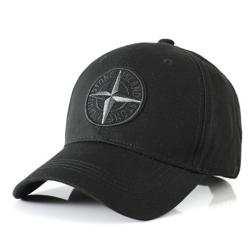 Stone island baseball - stone, cap
