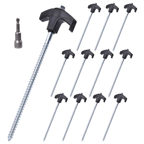 12x heavy duty hard - heavy, ground