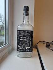 Jack Daniels 3L Empty Optic