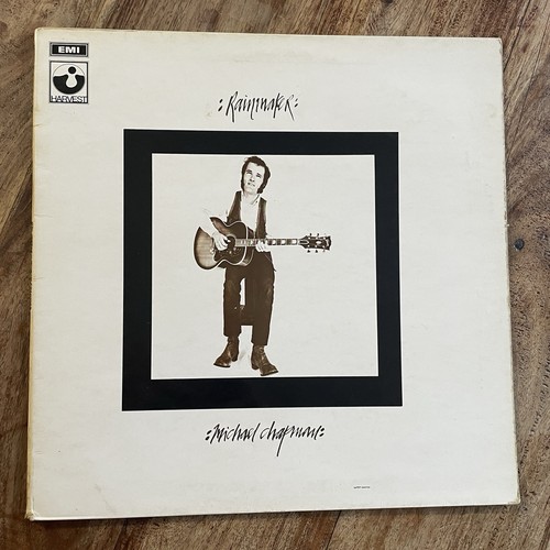 Michael chapman rainmaker - -,