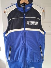 Yamaha Racing Gilet Technical
