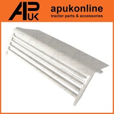 White Roof Vent for Case