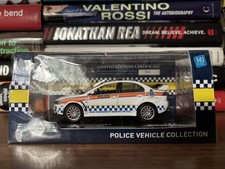 1/43 MODEL ICONS MITSUBISHI