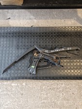 Skoda Octavia Mk2 Front