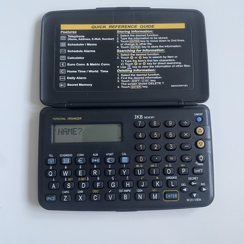 Vintage 3kb electronic - vintage,