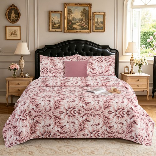 Pcs patchwork bedspread - 3,