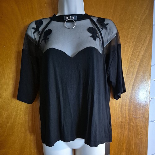 Jawbreaker size xxl black - xxl, top