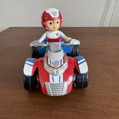Paw patrol rescue push along - rescue,