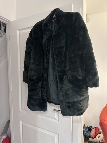 Qvc centigrade fur - qvc, coat