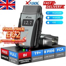 XTOOL Anyscan A30D OBD2