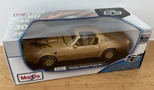 Maisto die cast special - 1:18,