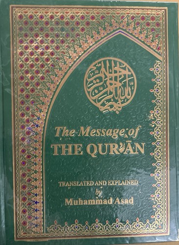 The message - of,