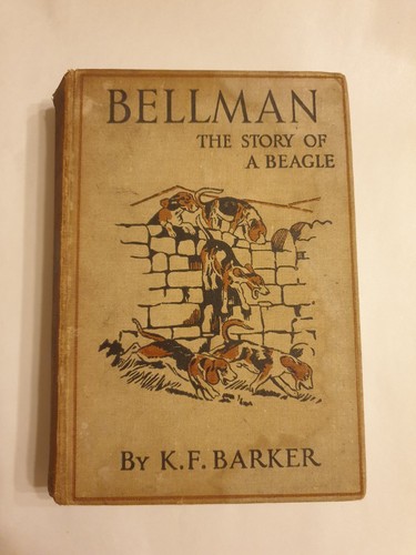 Bellman the story beagle - the,