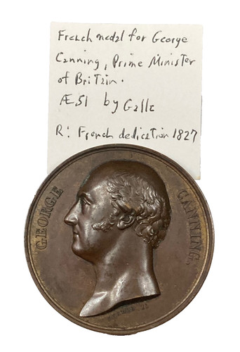 1827 prime minister - prime, george
