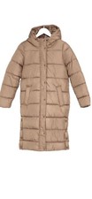 ONLY Petite Hooded Padded Puffer Coat (High Quality)  L  (50% Off)