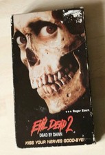 Evil Dead 2: Dead by Dawn NTSC