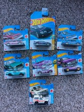 Hot Wheels Mainlines. 7