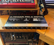 Behringer ultragain pro - behringer,