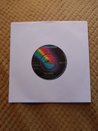 Telly savalas single - if,