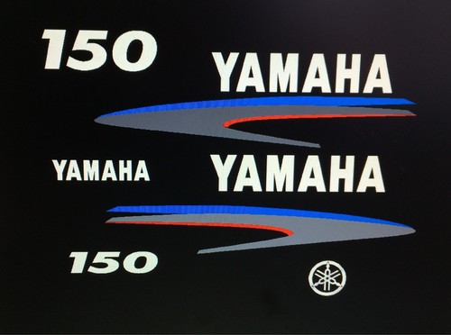 Yamaha stroke 150 outboard - 150,