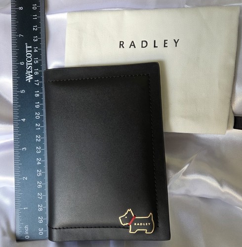Radley london black leather - radley,
