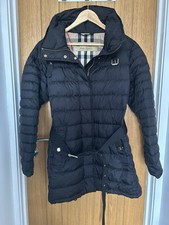Ladies Burberry XL Quilted
