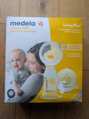 Medela single electric swing - medela,